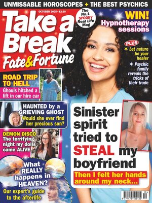 Take a Break Fate & Fortune - Magazine
